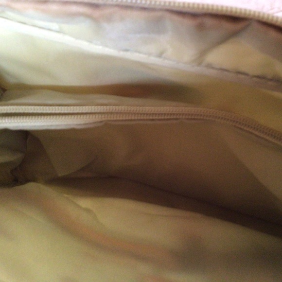 Vintage Shanghai bag and cosmetic purse 12x9x3 - Picture 5 of 6